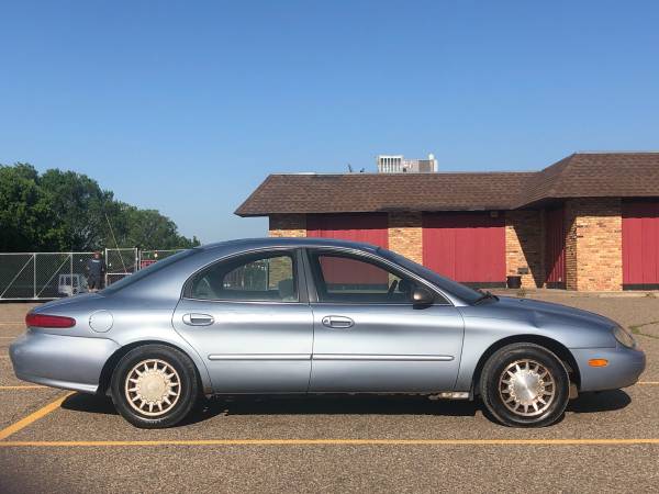 1997 Mercury Sable GS - 28 MPG/hwy, very clean, well-kept, CLEARANCE... for sale in Farmington, MN – photo 9