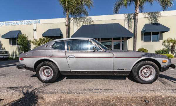 1974 Datsun 260Z V8 - cars & trucks - by dealer - vehicle automotive... for sale in Temecula, CA – photo 4