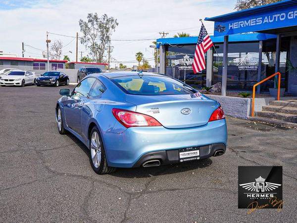 2011 Hyundai Genesis Coupe 2.0T Coupe 2D - cars & trucks - by dealer... for sale in Scottsdale, AZ – photo 8