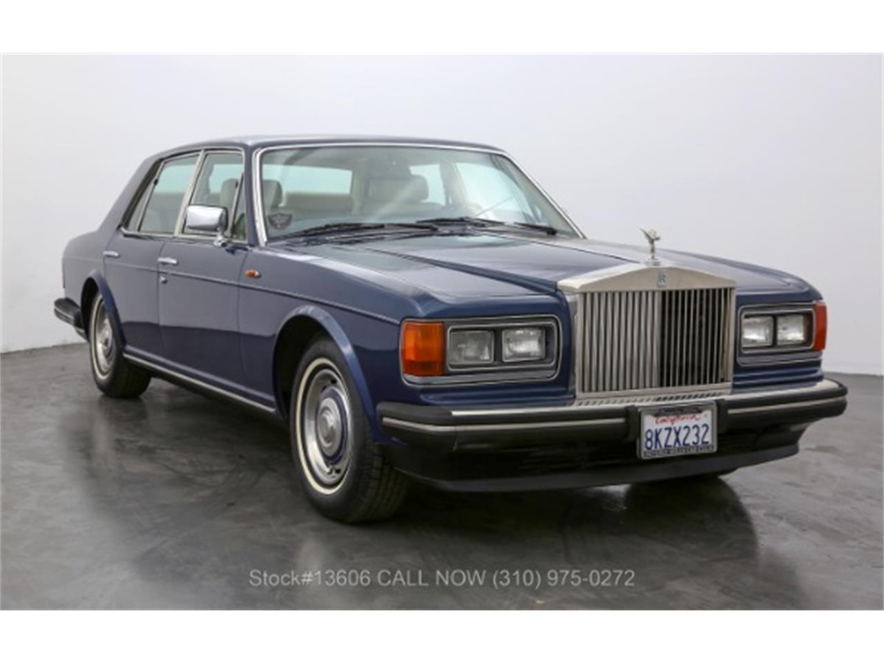1989 Rolls-Royce Silver Spirit for sale in Beverly Hills, CA – photo 37