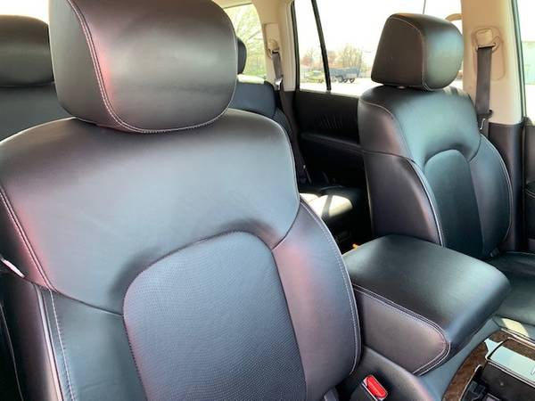 2015 Infiniti QX80 AWD SUV for sale in Macon, MO – photo 19