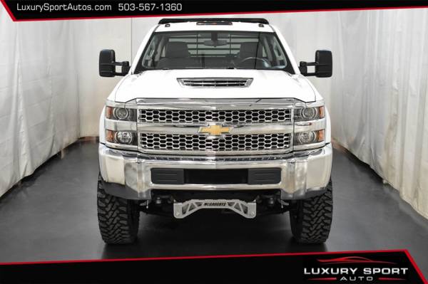 2019 *Chevrolet* *3500* *Dually Flat Bed $15,000 Lift W - cars &... for sale in Tigard, OR – photo 16