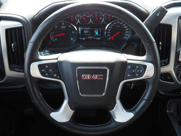 2018 GMC Sierra 1500 SLT - cars & trucks - by dealer - vehicle... for sale in St. Cloud, ND – photo 10