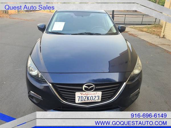2014 Mazda Mazda3 i Sport-*-*MANUAL-*-*SPORTY--**CLEAN-*-*( WE FINAN... for sale in Sacramento , CA – photo 2