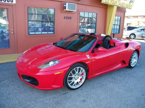2008 Ferrari F430 Spider - cars & trucks - by dealer - vehicle... for sale in Sarasota, FL – photo 2