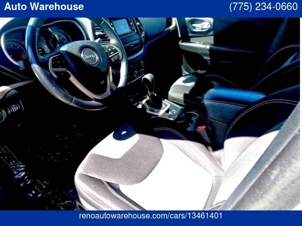 2014 Jeep Cherokee FWD 4dr Latitude - cars & trucks - by dealer -... for sale in Reno, NV – photo 12