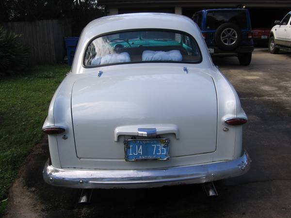 1949 Ford Delux Sedan - cars & trucks - by owner - vehicle... for sale in St. Augustine, FL – photo 2