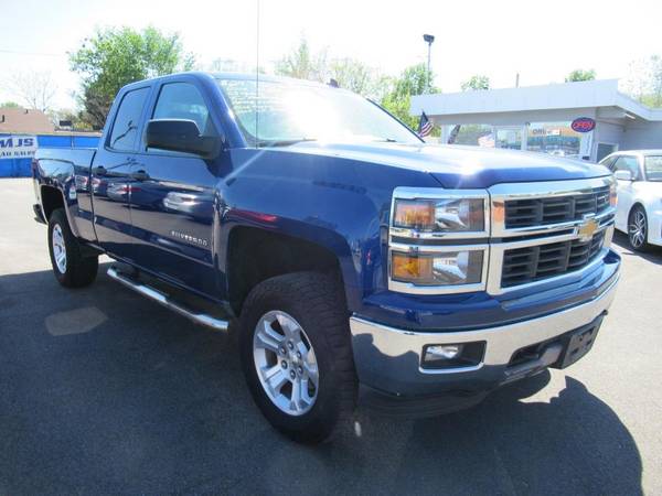 2014 Chevy Silverado 1500 Double Cab Z71 LT 4D 61/2 for sale in St.Charles, MO – photo 5