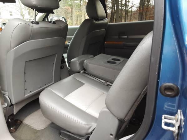 2007 Chrysler Aspen Limited - cars & trucks - by owner - vehicle... for sale in Wilmington, MA – photo 10
