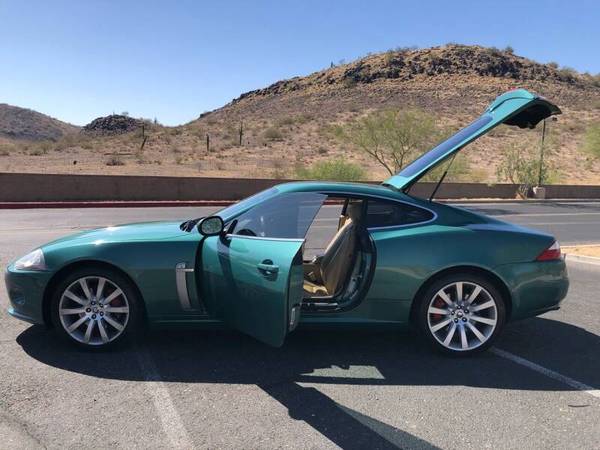 2009 JAGUAR XK 4 2L V8 ONLY 67K MILES - - by dealer for sale in Phoenix, AZ – photo 23