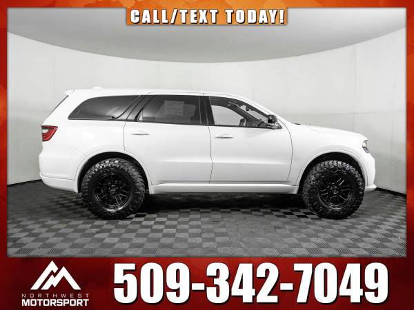 Lifted 2019 *Dodge Durango* GT AWD - cars & trucks - by dealer -... for sale in Spokane Valley, WA – photo 4