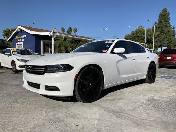 2015 *DODGE* *CHARGER* SPECIAL! $0 DOWN & LOW RATES! CALL US📞 for sale in Whittier, CA – photo 3