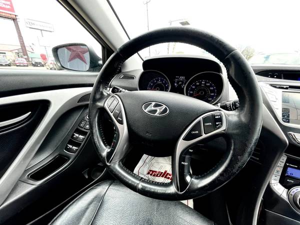 2013 Hyundai Elantra - - by dealer - vehicle for sale in Rochester, MN – photo 14