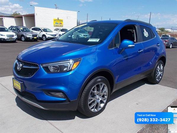 2018 Buick Encore Sport Touring - Call/Text - cars & trucks - by... for sale in Cottonwood, AZ – photo 3