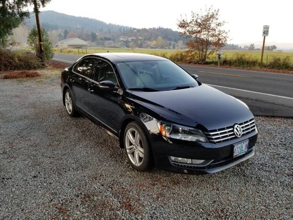 2015 Volkswagen Passat TDI SEL - cars & trucks - by owner - vehicle... for sale in Central Point, OR – photo 3