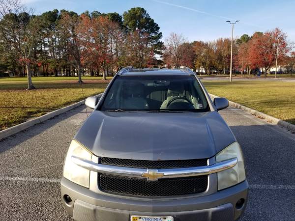 2006 Chevy Equinox SUV - cars & trucks - by owner - vehicle... for sale in Chesapeake , VA – photo 2