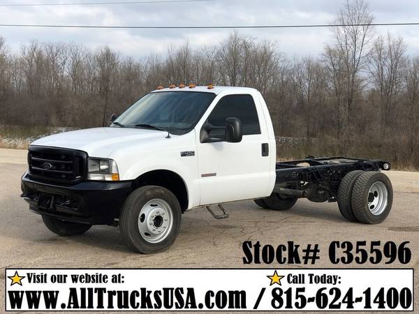 Cab & Chassis Trucks/Ford Chevy Dodge Ram GMC, 4x4 2WD Gas & for sale in Columbus, OH – photo 5
