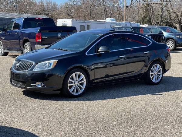 2013 Buick Verano Leather Group 4dr Sedan - Trade Ins Welcomed! We for sale in Shakopee, MN – photo 2