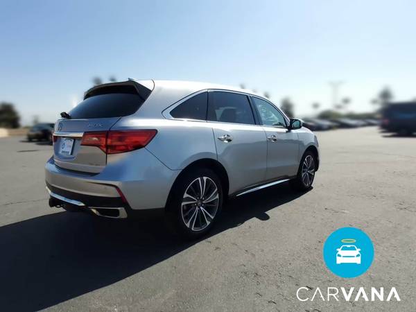 2019 Acura MDX SH-AWD w/Technology Pkg Sport Utility 4D suv Silver -... for sale in Monterey, CA – photo 11
