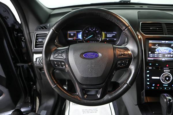 2016 Ford Explorer, Shadow Black for sale in Wall, NJ – photo 17