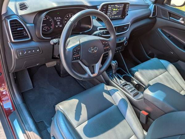 2019 Hyundai Tucson Limited SKU: KU005213 SUV - - by for sale in North Richland Hills, TX – photo 11