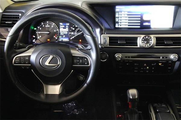 2016 Lexus GS 350 Monthly payment of for sale in Concord, CA – photo 13
