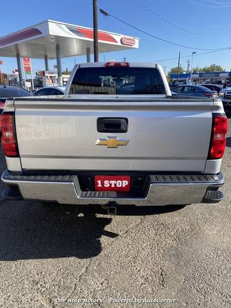 2017 Chevrolet Silverado 1500 4WD - cars & trucks - by dealer -... for sale in Yakima, WA – photo 5