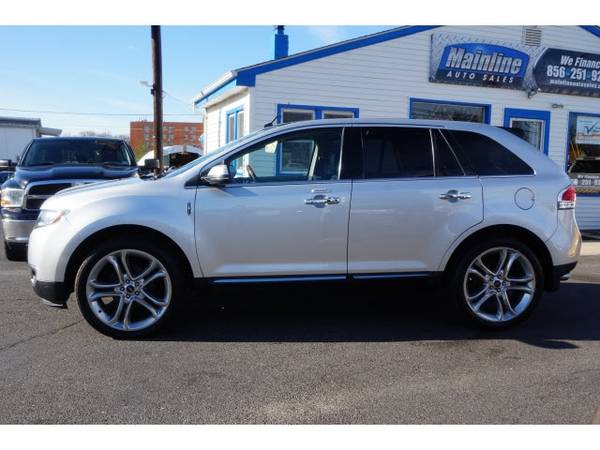2013 Lincoln MKX AWD 4dr - cars & trucks - by dealer - vehicle... for sale in Deptford Township, NJ – photo 9