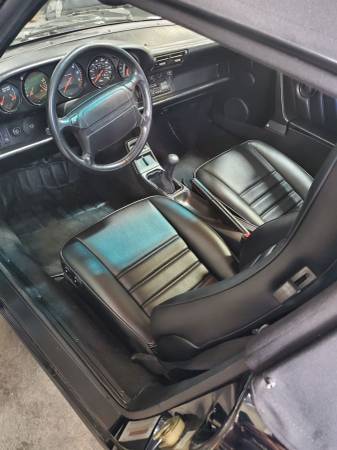 1990 Porsche 911 Cabriolet for sale in North Hollywood, CA – photo 9