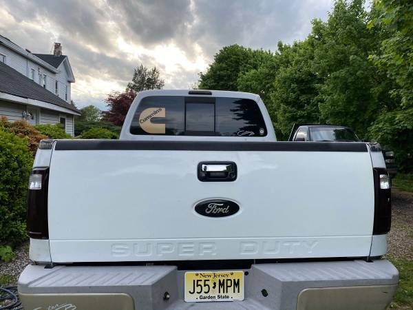 2008 Ford F-250 Fummins 5 Speed - - by dealer for sale in Other, NJ – photo 4