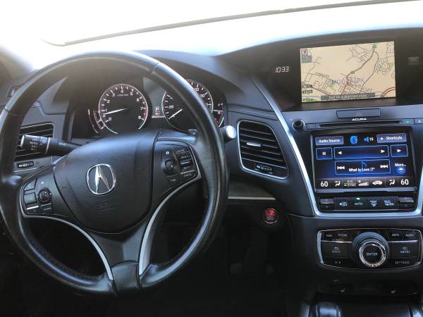 2014 Acura RLX With Navigation, only 84k miles, Great condition! for sale in Moorpark, CA – photo 10
