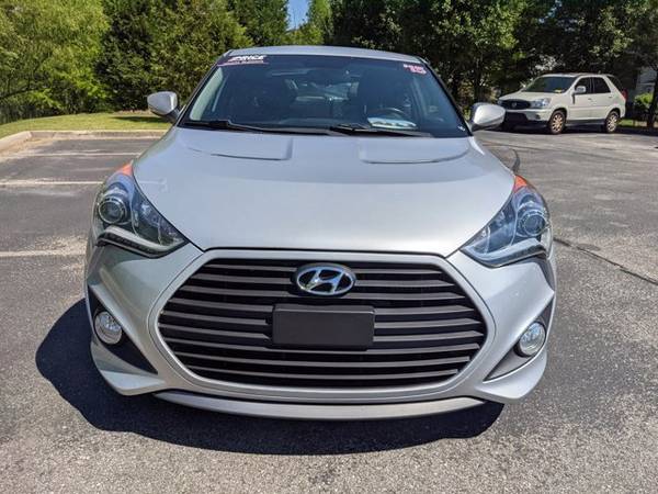 2015 Hyundai Veloster Turbo SKU: FU244598 Coupe - - by for sale in Memphis, TN – photo 2