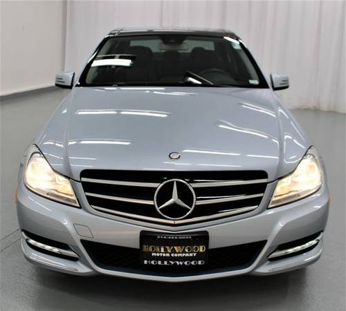 2013 Mercedes-Benz C-Class - Financing Available! - cars & trucks -... for sale in Saint Louis, MO – photo 4