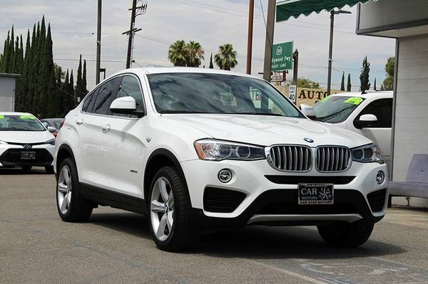 2016 BMW X4 xDRIVE28i **$0 - $500 DOWN* BAD CREDIT NO LICENSE* for sale in North Hollywood, CA – photo 3