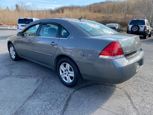 2007 Chevy Impala - cars & trucks - by dealer - vehicle automotive... for sale in Olyphant, PA – photo 3