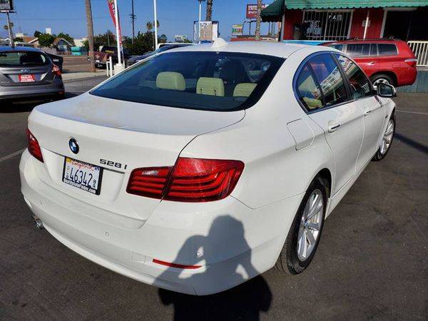 2016 BMW 5 Series 528i 4dr Sedan for sale in San Diego, CA – photo 7