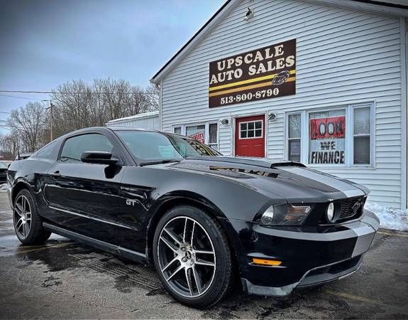 2010 Ford Mustang GT Coupe - - by dealer - vehicle for sale in Goshen, OH – photo 18