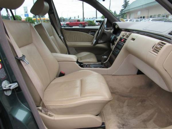 96 *MERCEDES-BENZ* *C CLASS* (105K MILES!) $500 DOWN! BAD CREDIT-OK! for sale in WASHOUGAL, OR – photo 12