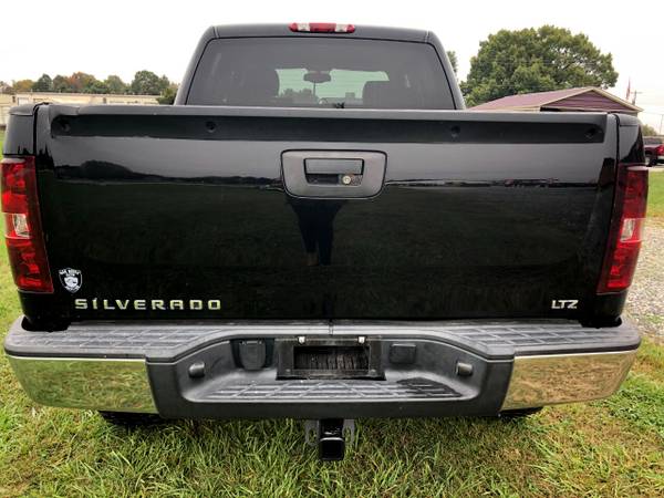 2013 Chevrolet Silverado 1500 4WD LTZ Crew Cab with LIFT - cars &... for sale in Greensboro, NC – photo 8