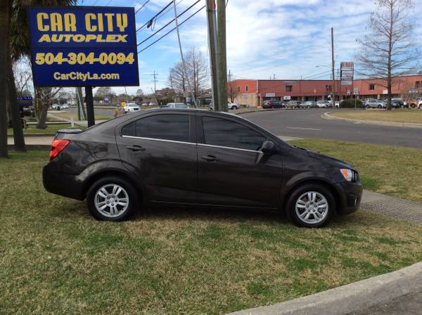 GAS SAVER! 2014 Chevrolet Sonic LT FREE WARRANTY - cars & for sale in Metairie, LA – photo 4