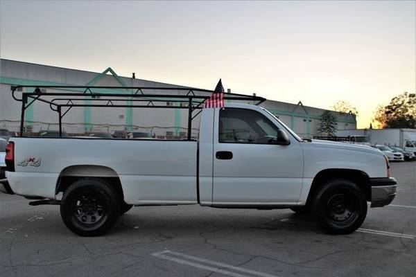 2006 Chevrolet Silverado 1500 Work Truck - - by dealer for sale in North Hills, CA – photo 6