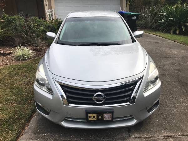 2015 Nissan Altima 2.5s - cars & trucks - by owner - vehicle... for sale in Orlando, FL – photo 2