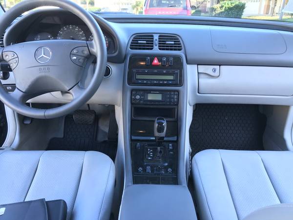 2002 Mercedes-Benz CLK430 - cars & trucks - by owner - vehicle... for sale in Rialto, CA – photo 9