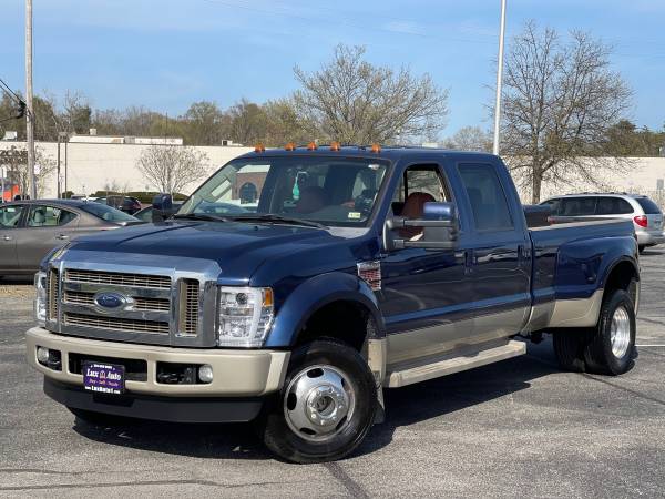 2008 Ford F-350 King ranch - - by dealer - vehicle for sale in Waldorf, MD – photo 5