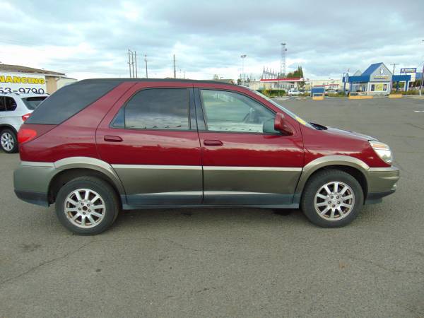 2005 BUICK RENDEZVOUS - cars & trucks - by dealer - vehicle... for sale in Eugene, OR – photo 2