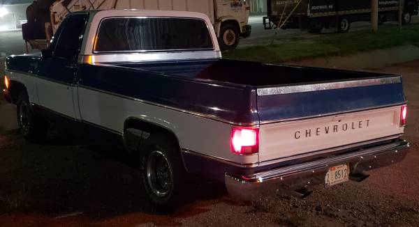 1979 Chevrolet Pickup for sale in Plymouth, MO – photo 11