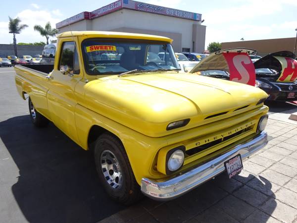 1964 Chevrolet C-10 - ONE OFF A KIND! READY FOR THE SHOWS! for sale in Chula vista, CA – photo 2
