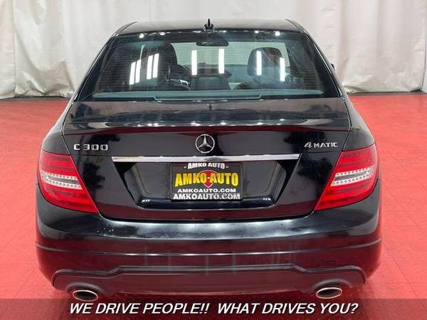 2014 Mercedes-Benz C 300 Luxury 4MATIC AWD C 300 Luxury 4MATIC 4dr for sale in Waldorf, District Of Columbia – photo 9