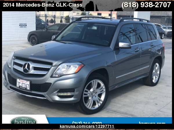 2014 Mercedes-Benz GLK-Class RWD 4dr GLK 350 with Cargo Features... for sale in North Hollywood, CA