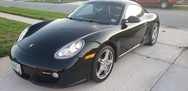 Porsche Cayman S - Very Low Miles for sale in Cocoa, FL
